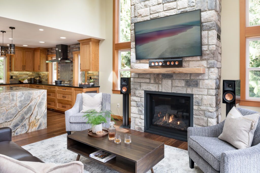 Squak Mountain remodel by Schock Construction, photo 3