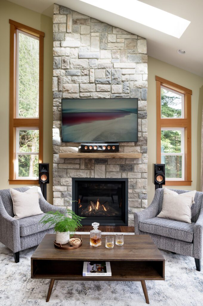Squak Mountain remodel by Schock Construction, photo 4