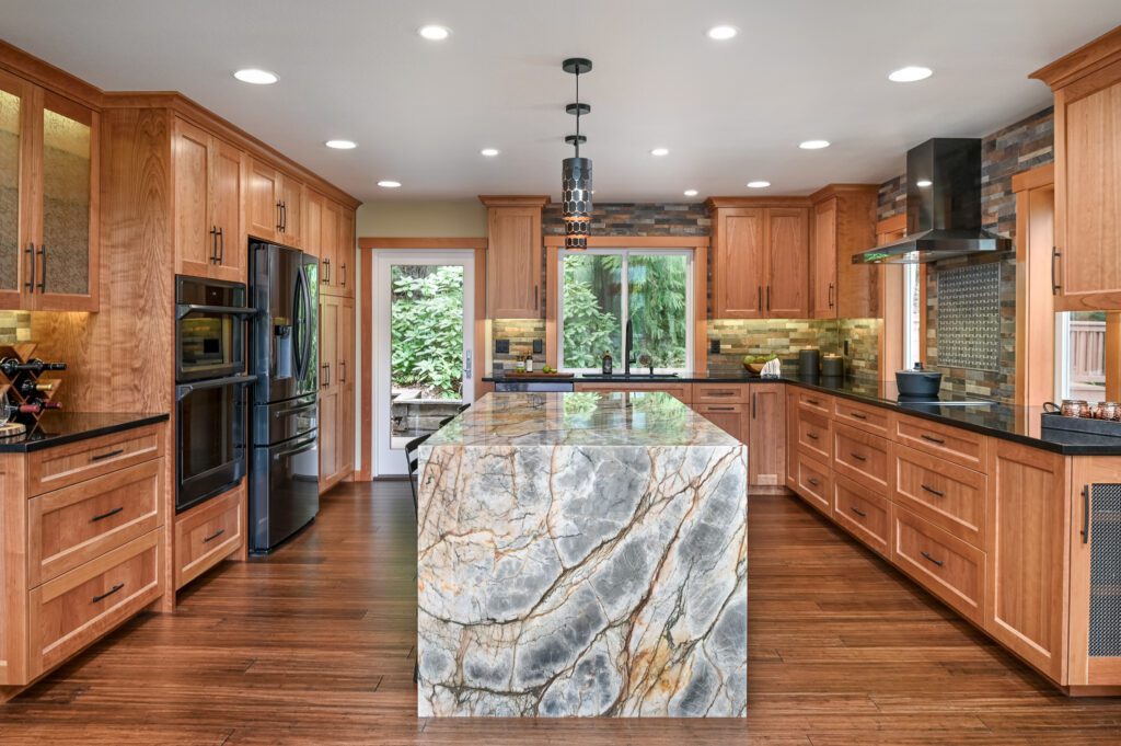 Squak Mountain remodel by Schock Construction, photo 6