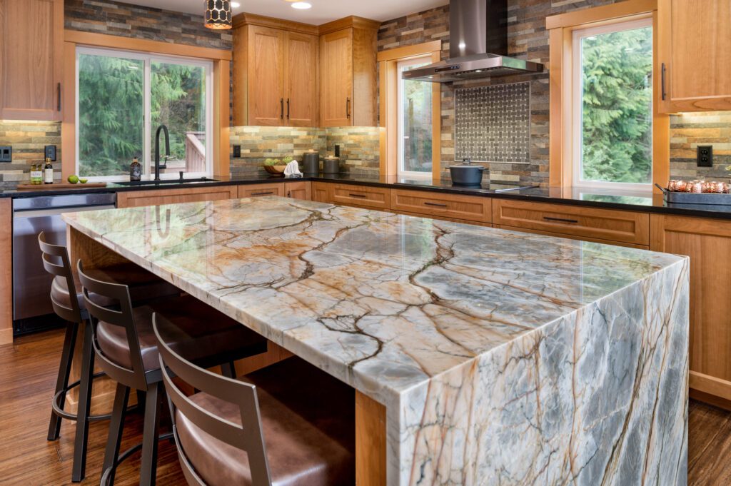 Squak Mountain remodel by Schock Construction, photo 7