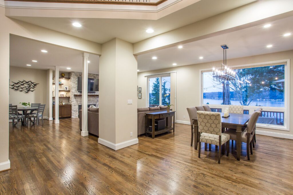 Lake Sammamish View remodel by Schock Construction, photo 19
