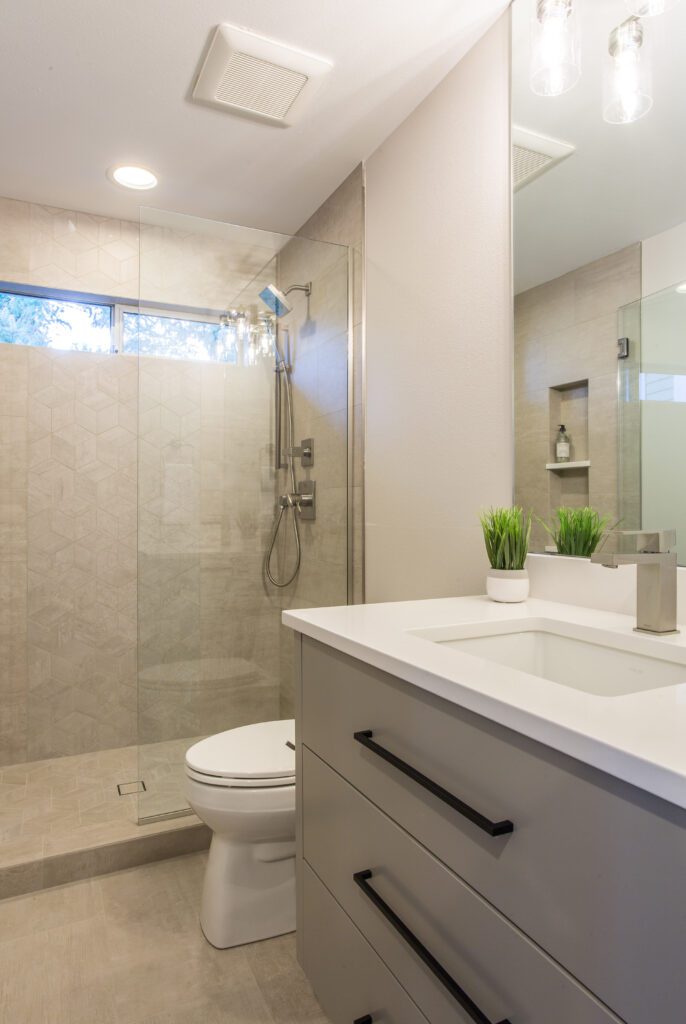 Modern Moment remodel by Schock Construction, photo 27