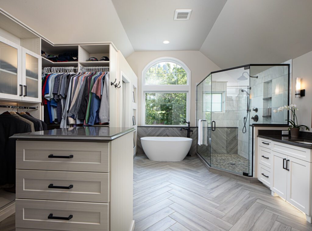 Lake Sammamish View remodel by Schock Construction, photo 33