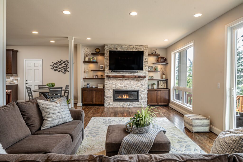 Lake Sammamish View remodel by Schock Construction, photo 16