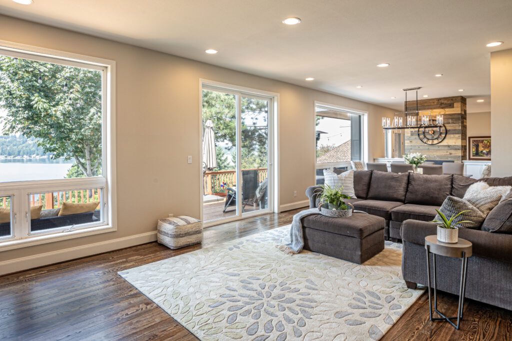 Lake Sammamish View remodel by Schock Construction, photo 21