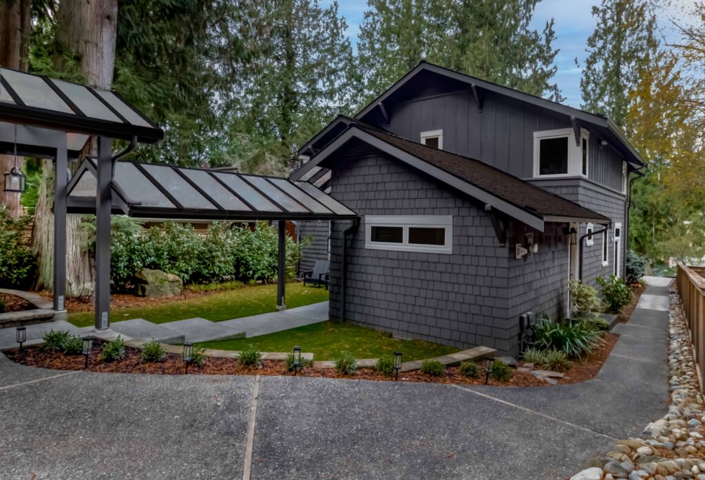 Beaver Lake remodel and addition by Schock Construction, photo 3