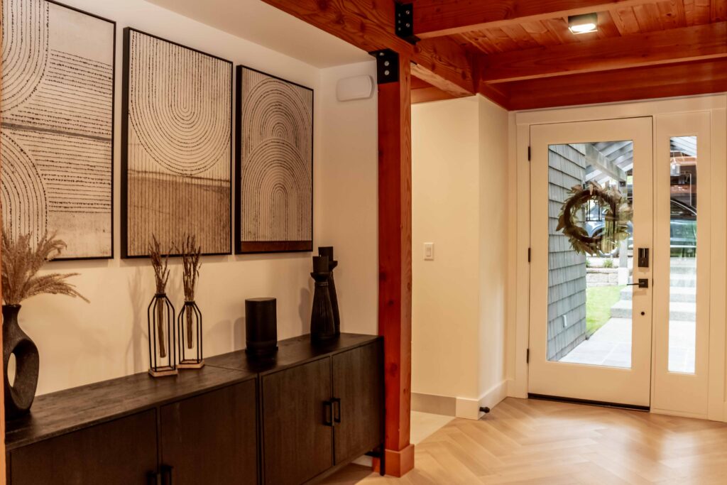 Beaver Lake remodel and addition by Schock Construction, photo 8