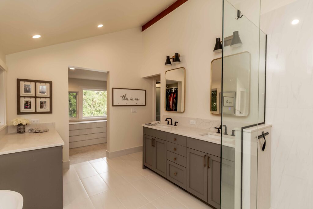 Beaver Lake remodel and addition by Schock Construction, photo 18