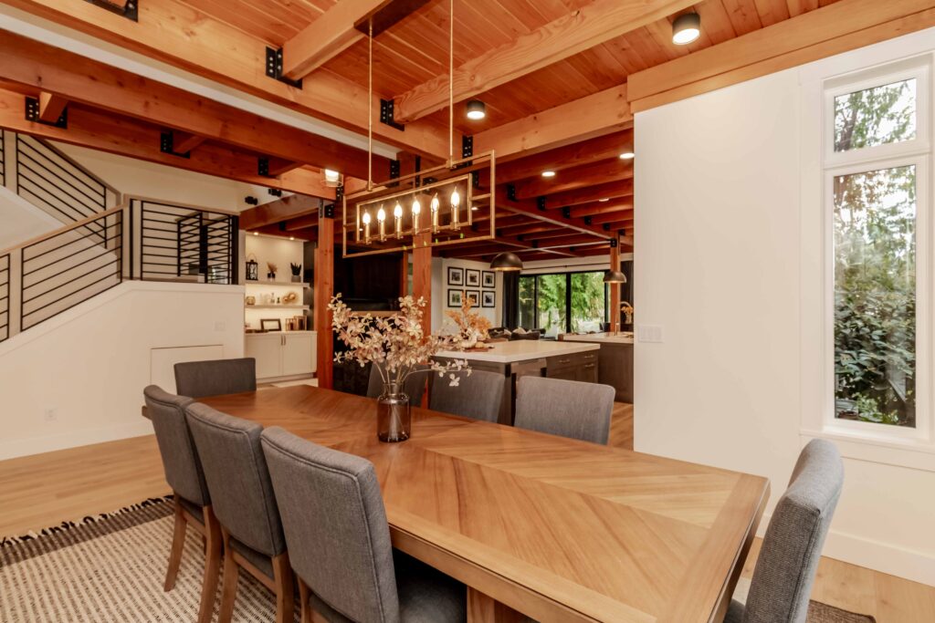 Beaver Lake remodel and addition by Schock Construction, photo 20