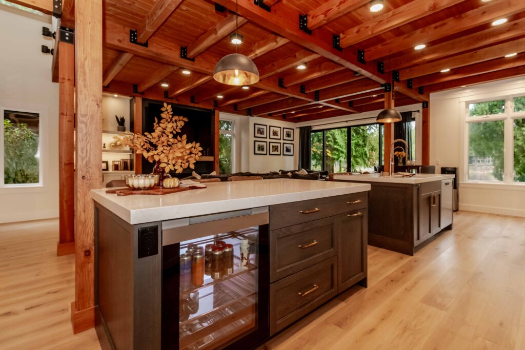 Beaver Lake remodel and addition by Schock Construction, photo 32