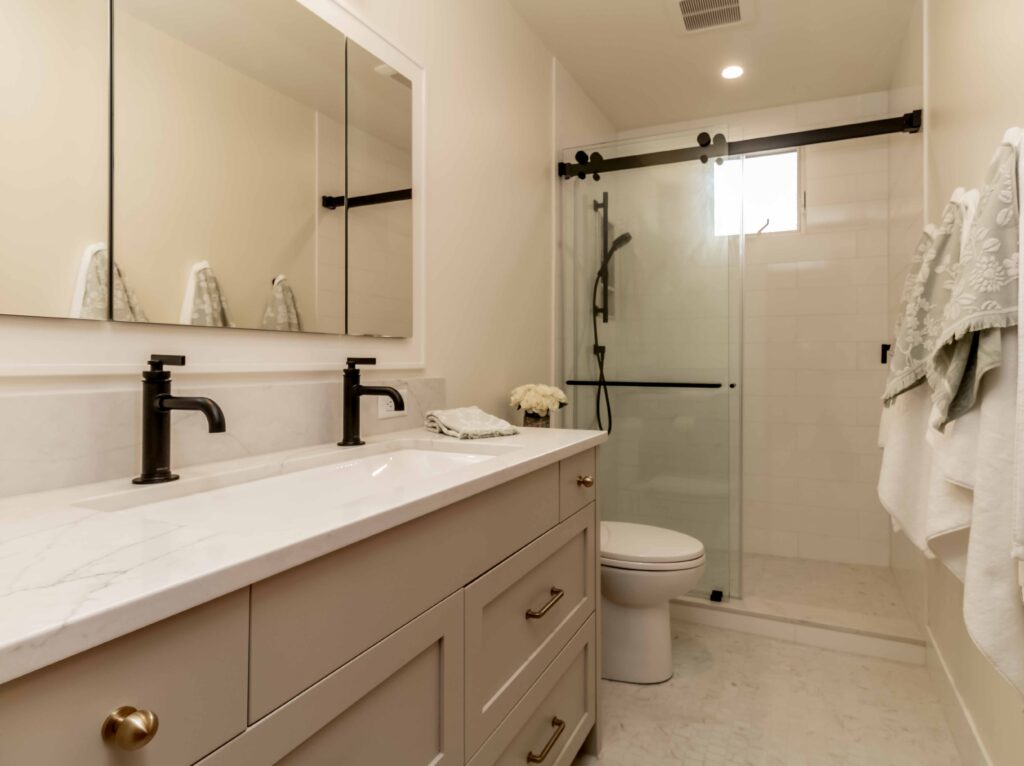Beaver Lake remodel and addition by Schock Construction, photo 36