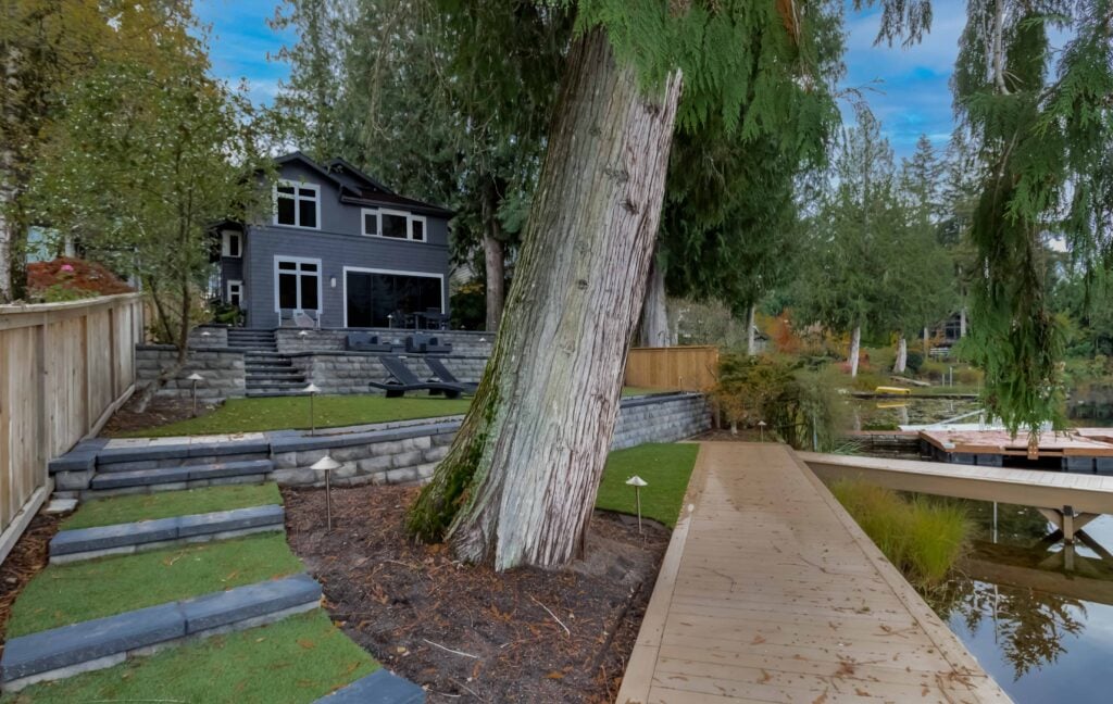 Beaver Lake remodel and addition by Schock Construction, photo 45