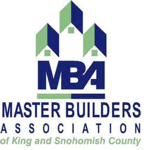 Master Builders Association of King & Snohomish Counties