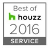 Best of Houzz Service 2016
