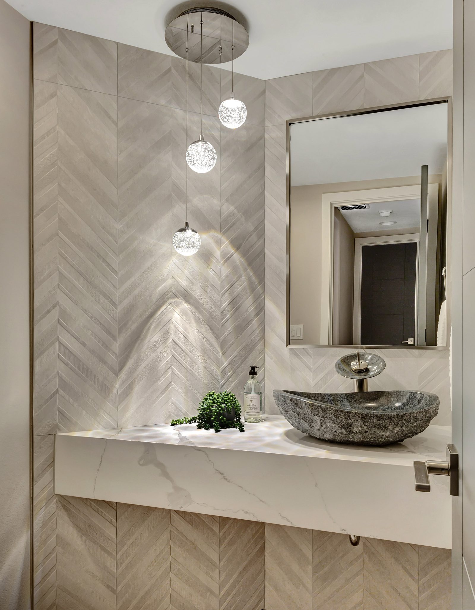 Modern Moment whole-home remodel in Issaquah