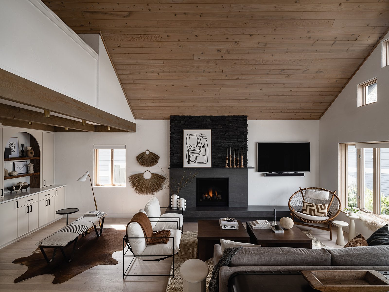 Santa Barbara Meets Sammamish whole-home remodel in Sammamish
